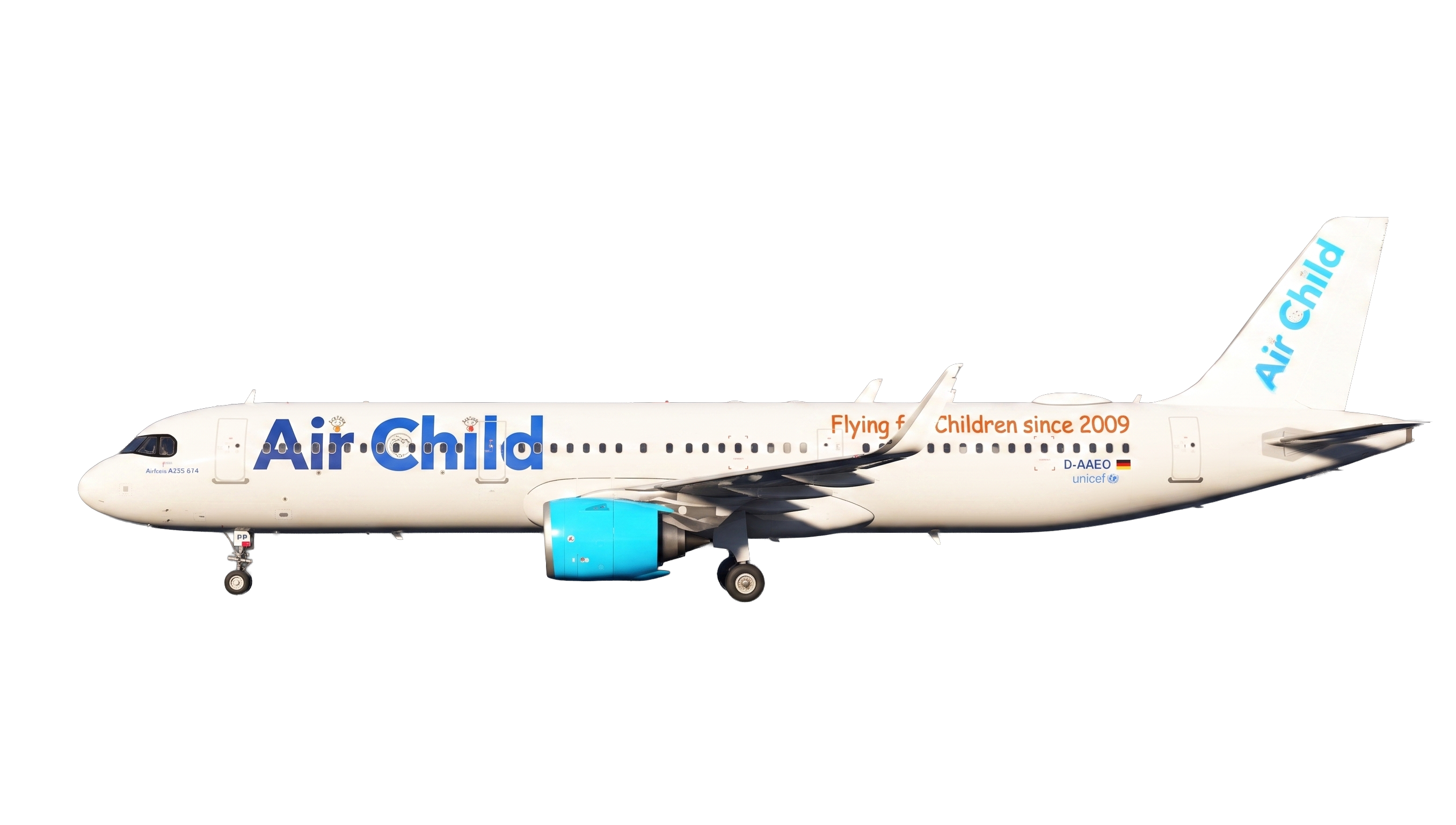 Airbus A321 CFM