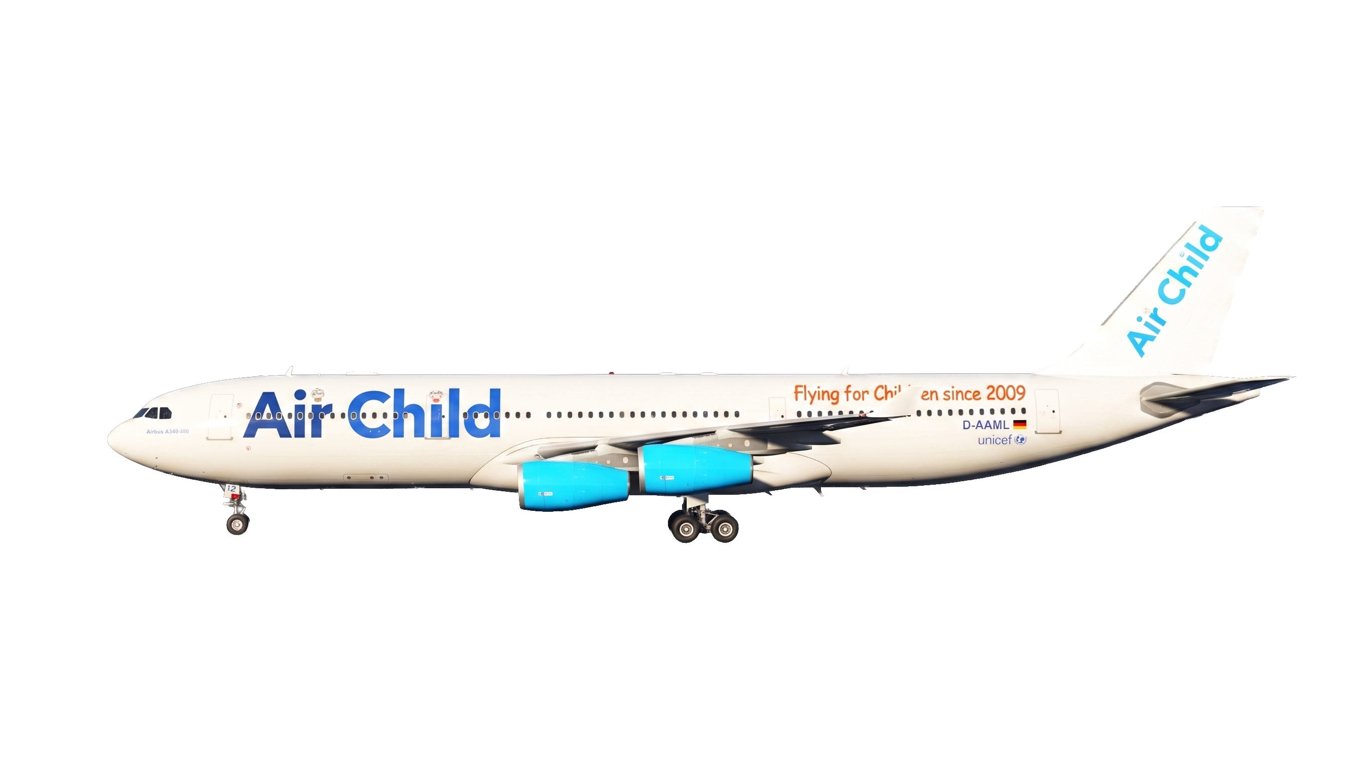 Airbus A340-300