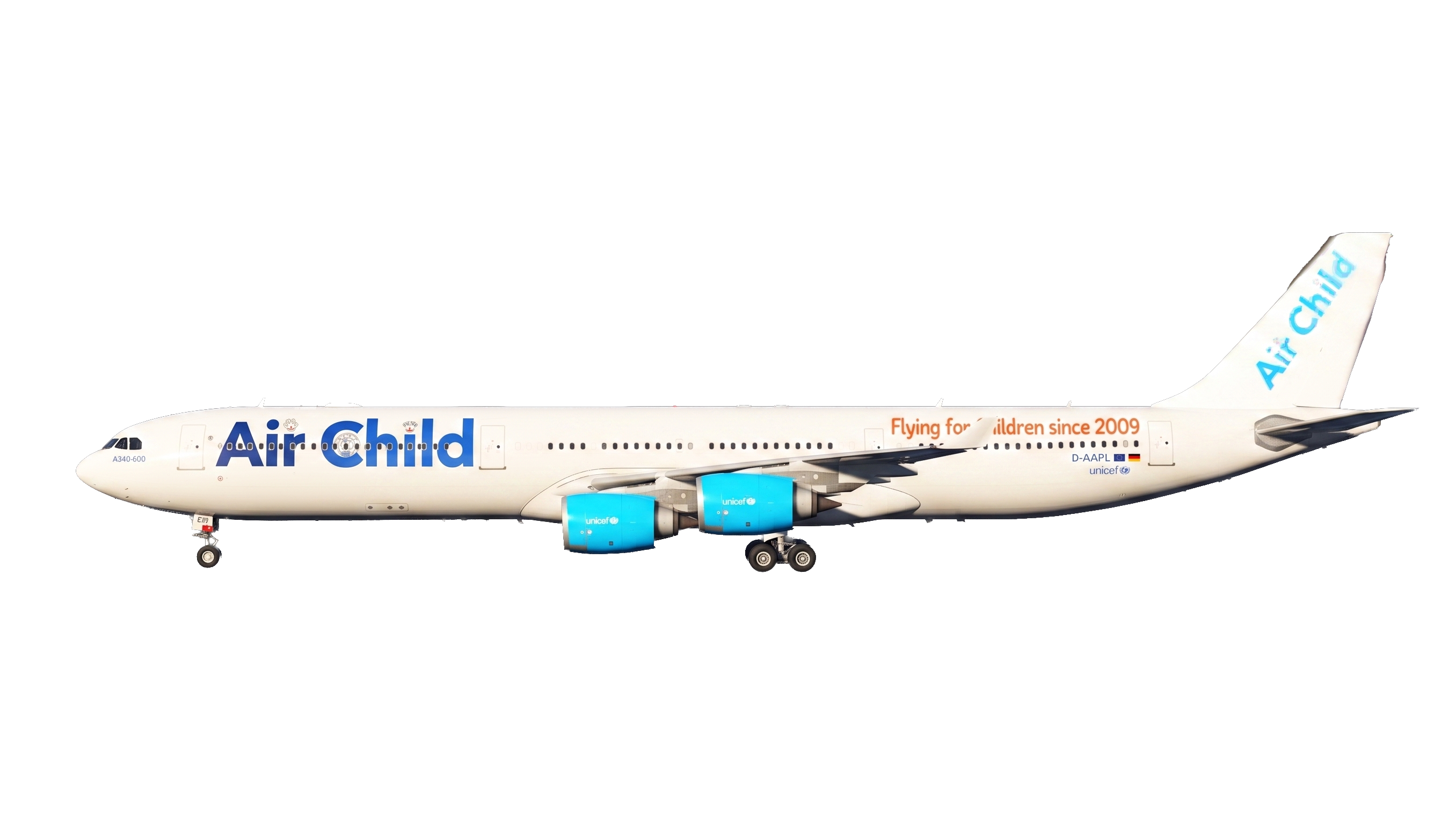 Airbus A340-600