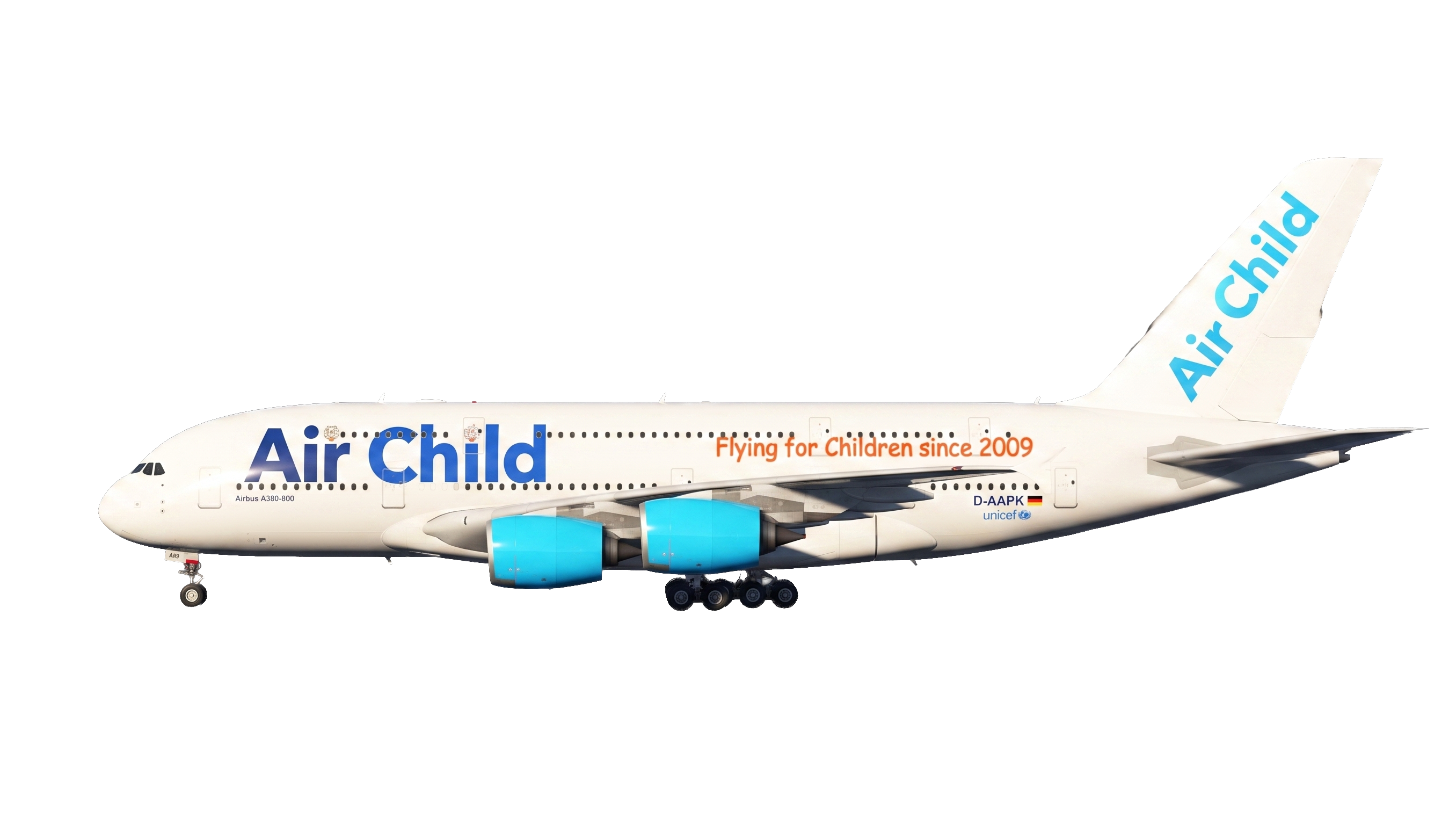 Airbus A380-800