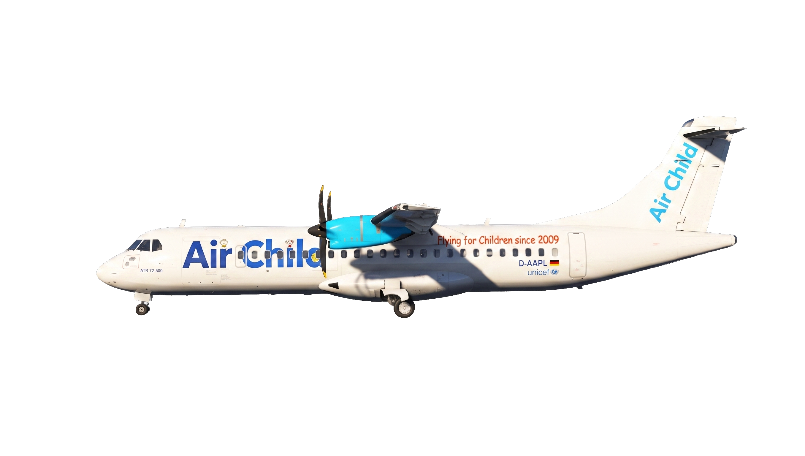 Aerospatiale Alenia ATR 72-500