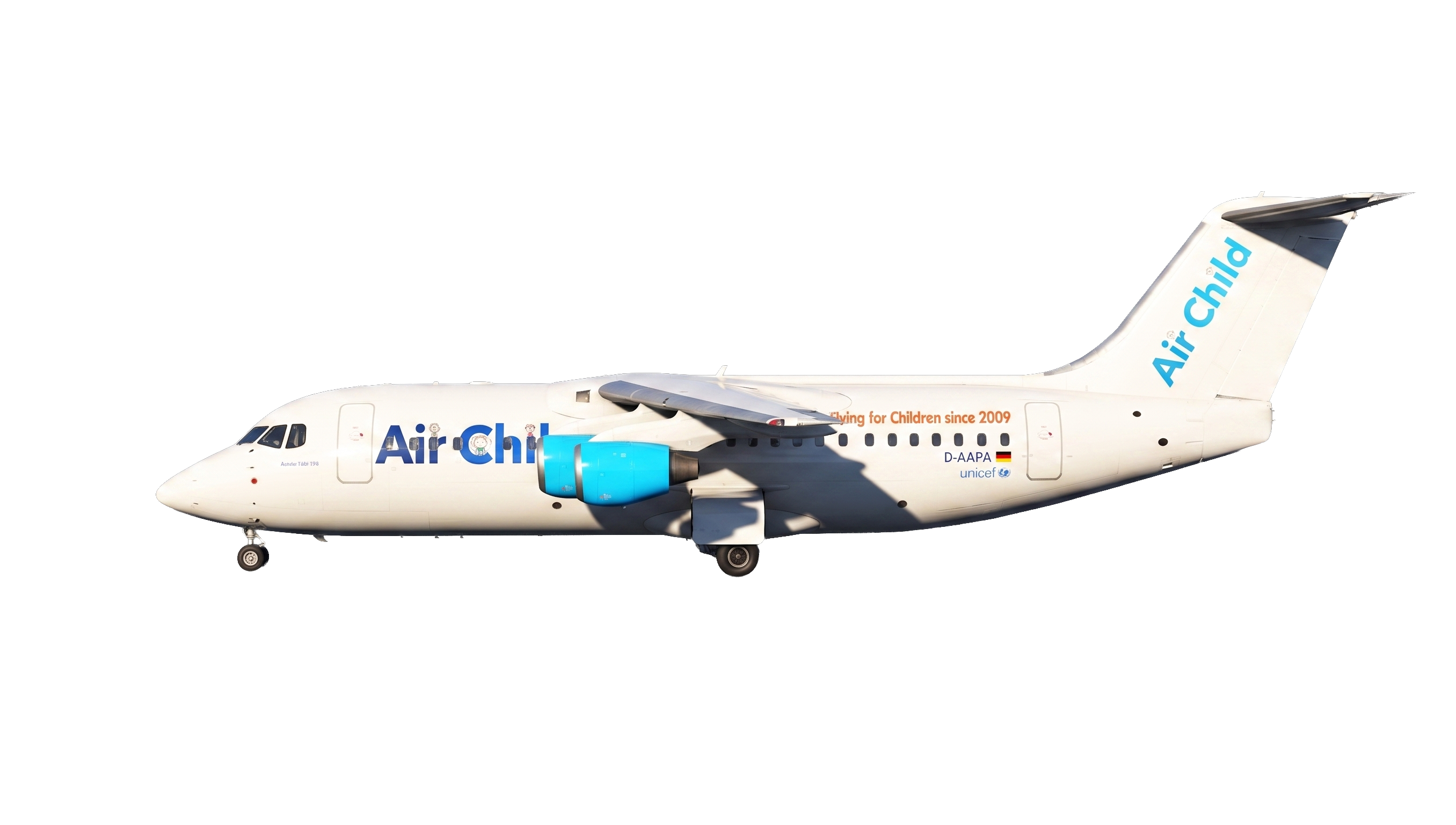British Aerospace BAe 146-100