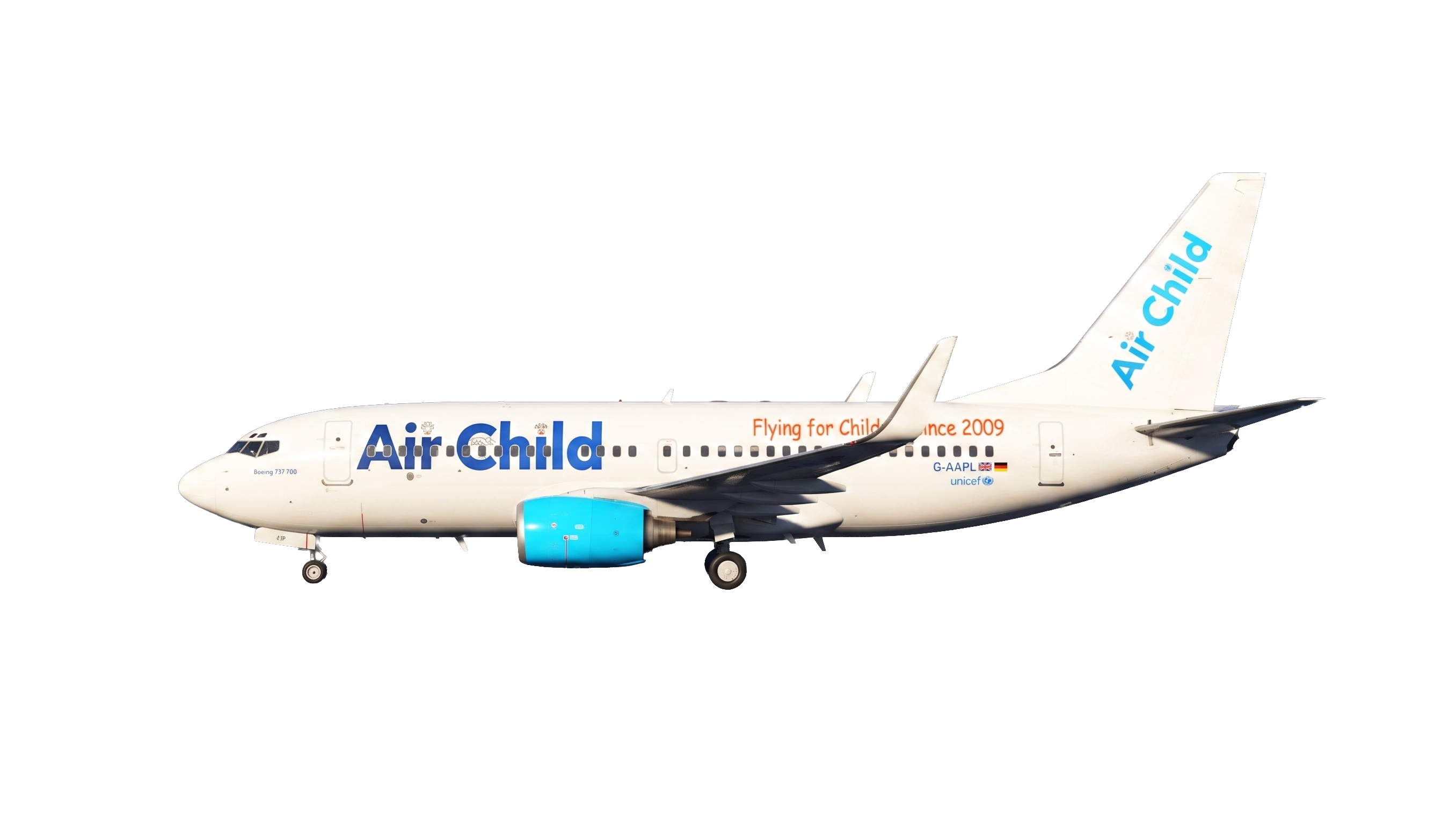 Boeing 737-700
