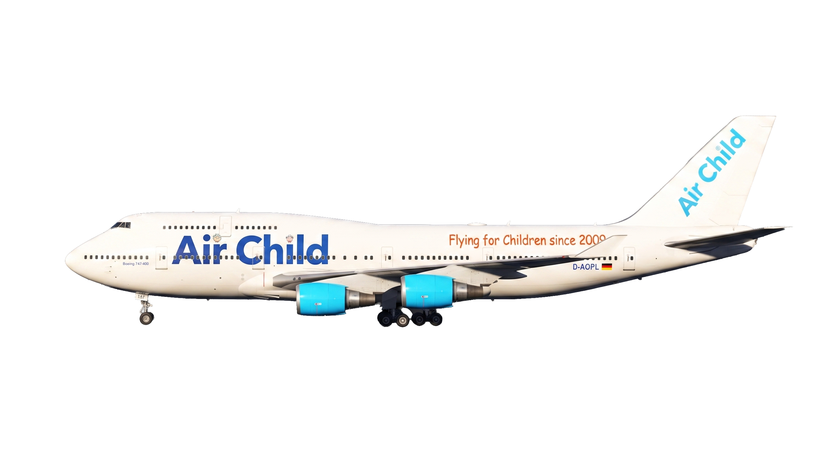 Boeing 747-400