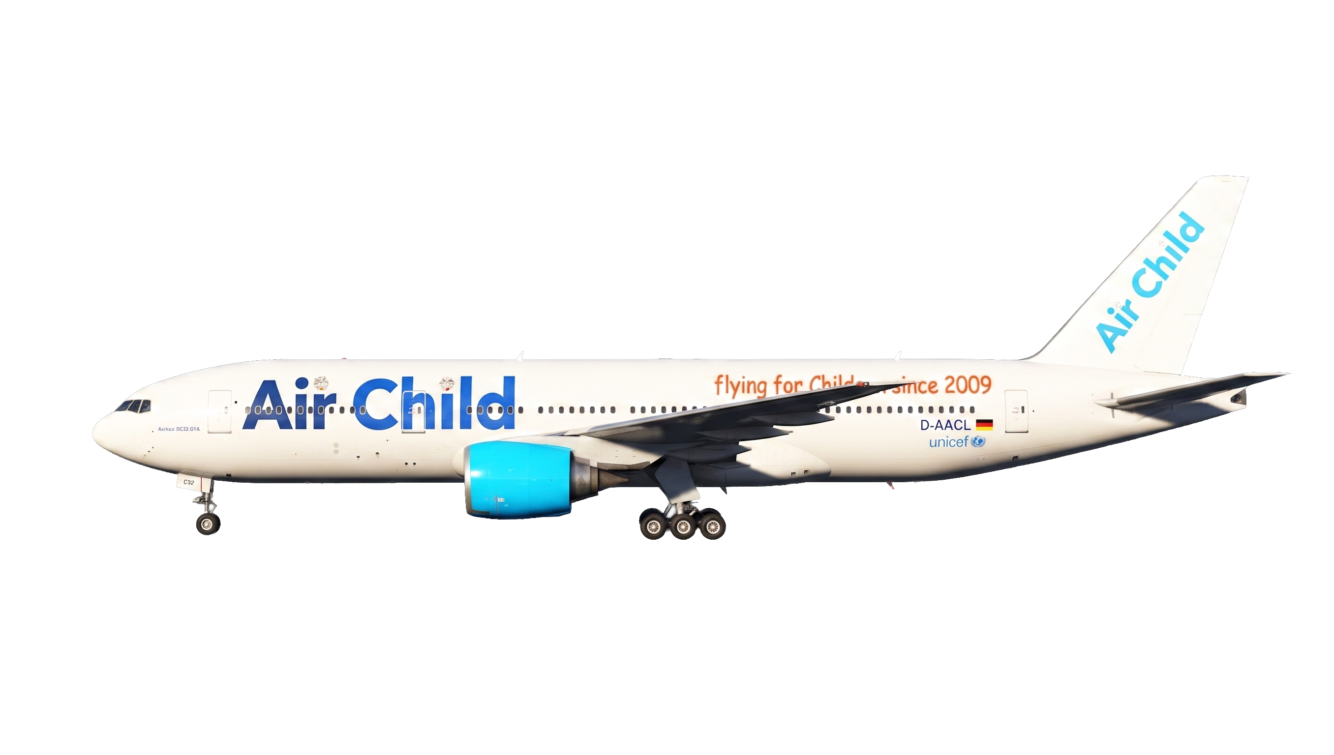 Boeing 777-200