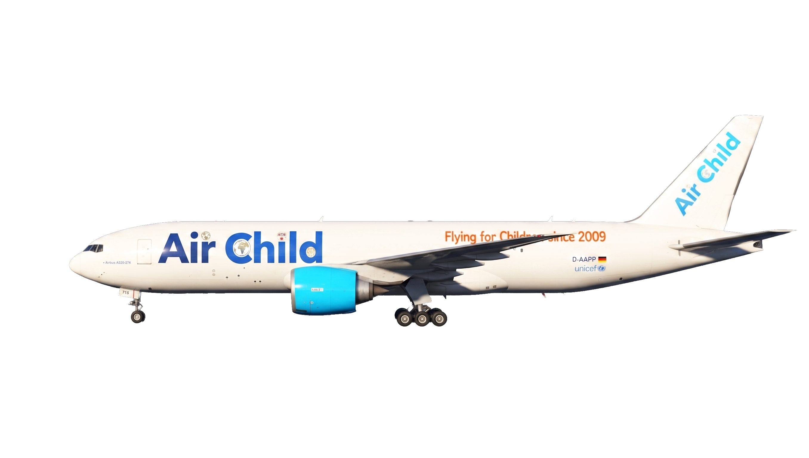 Boeing 777-200 Freighter