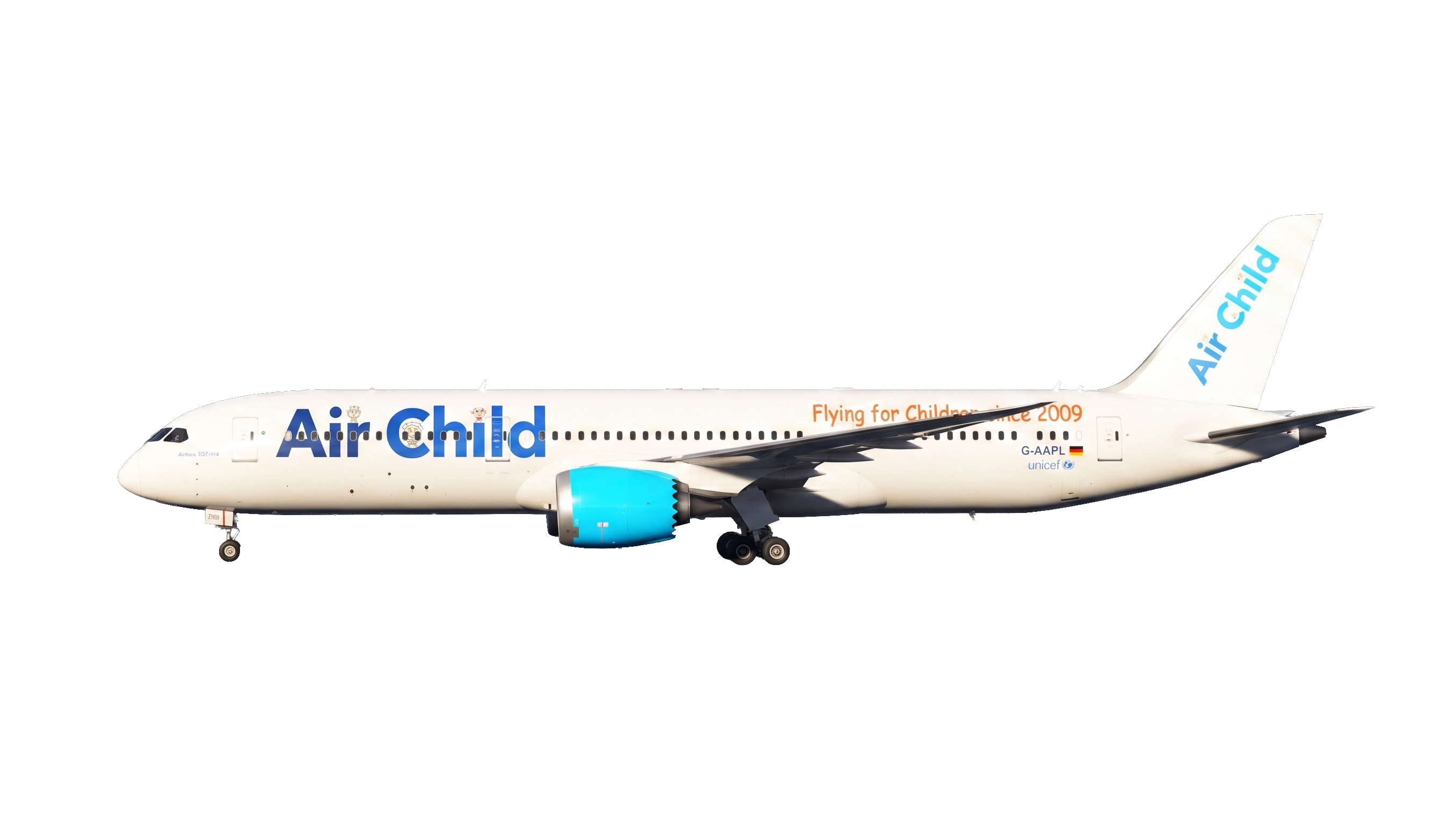 Boeing B787-10