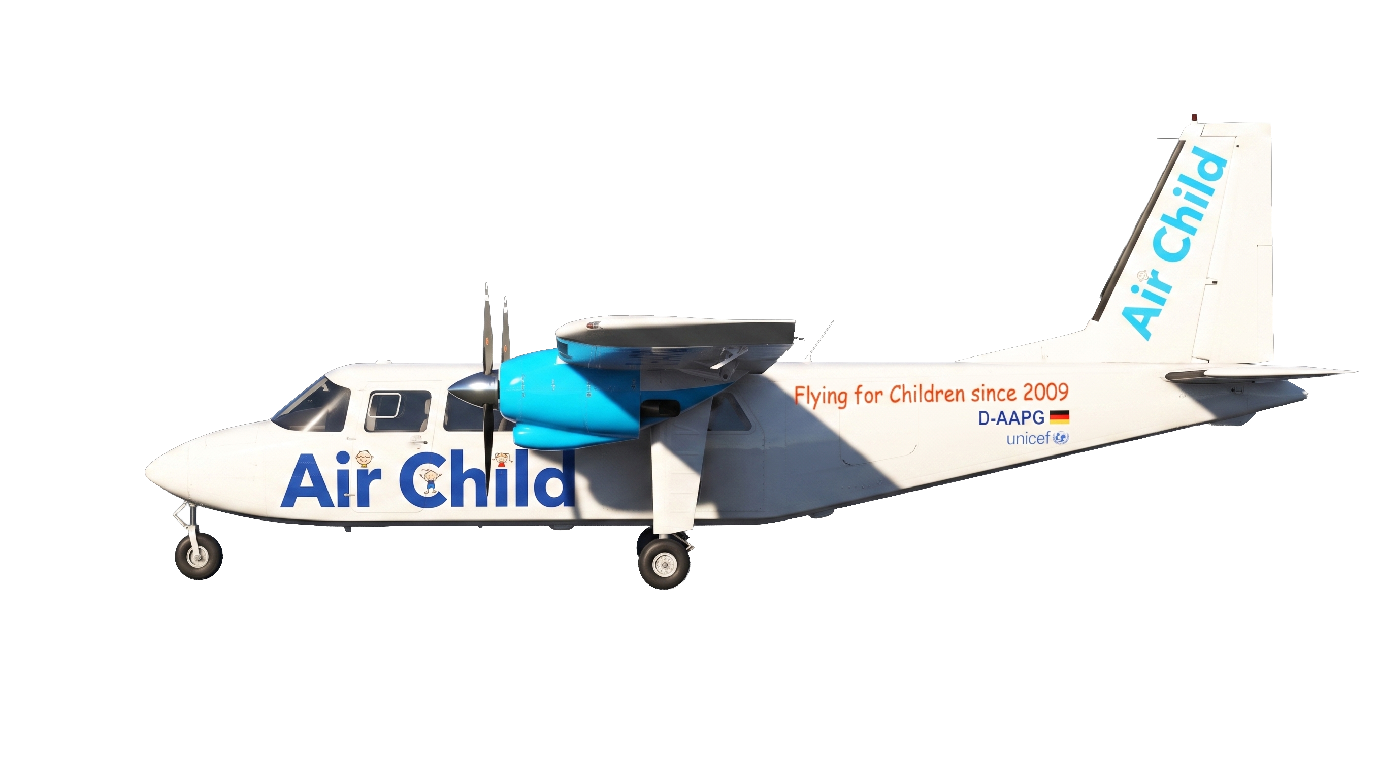 Britten Norman BN-2 Islander