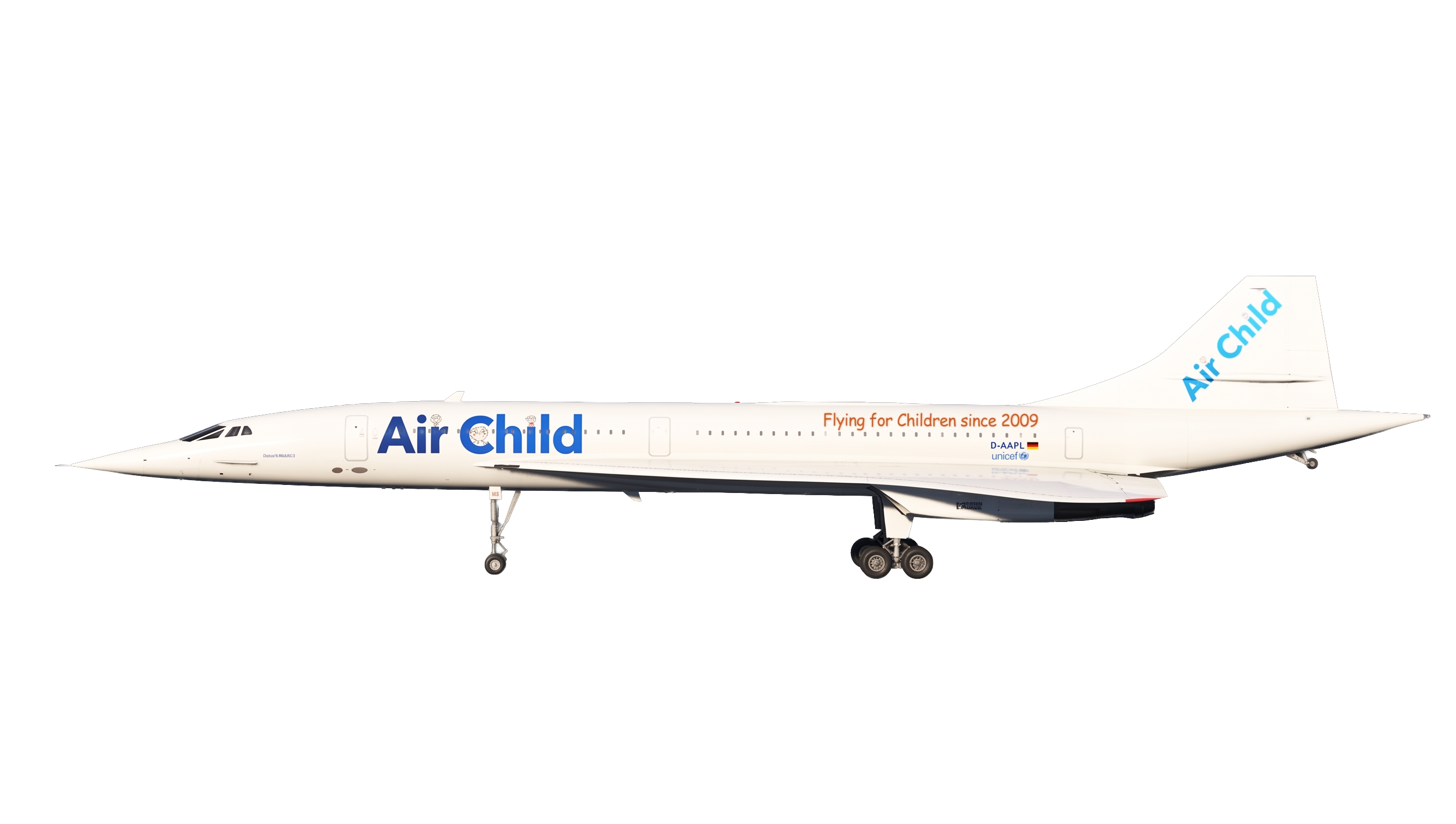 Aerospatiale Concorde
