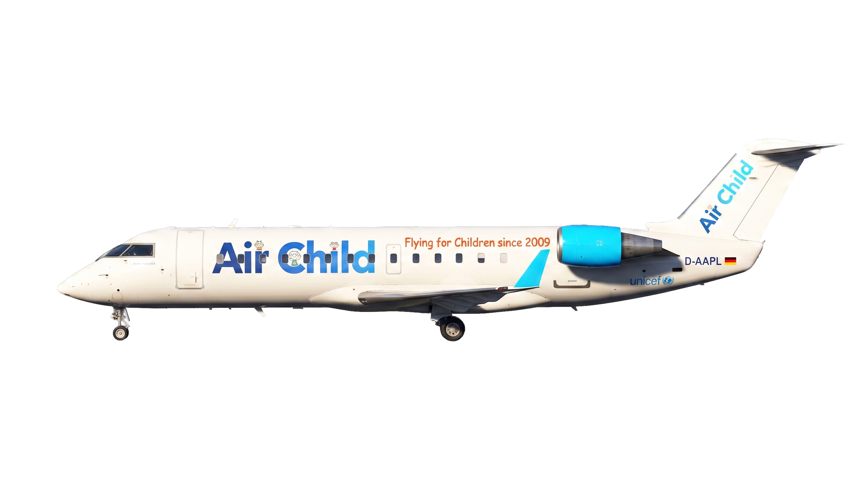 Canadair Regional Jet 200