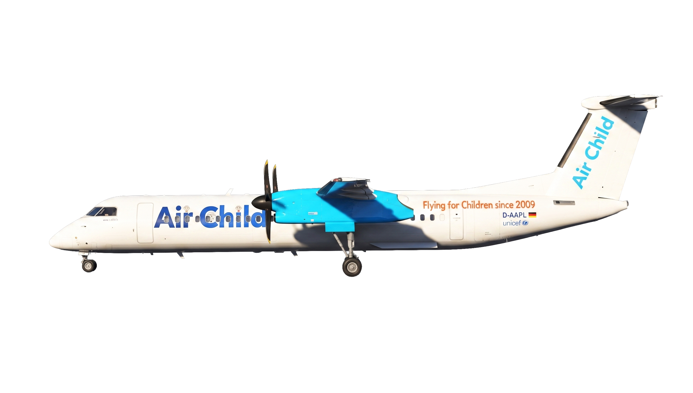 De Havilland Canada DHC-8-400 Dash 8Q