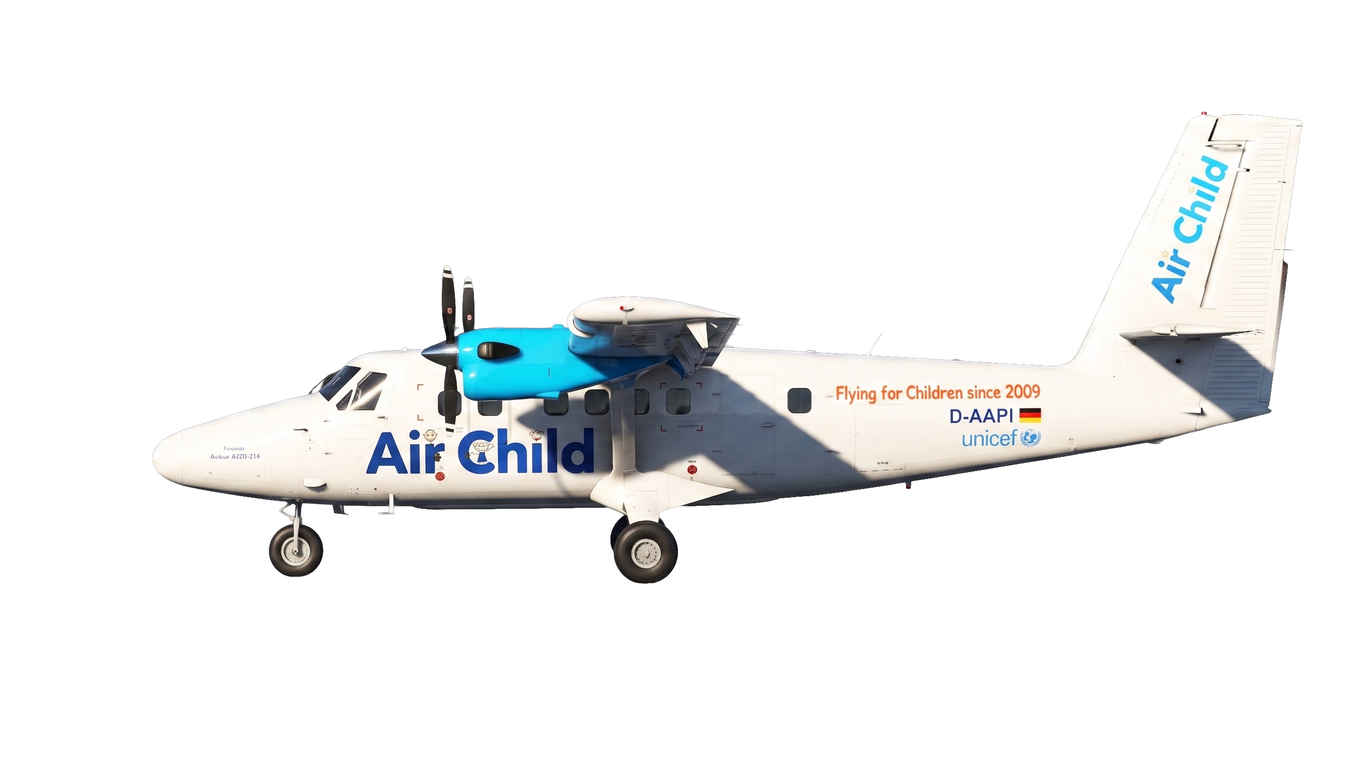 De Havilland Canada DHC-6 Twin Otter