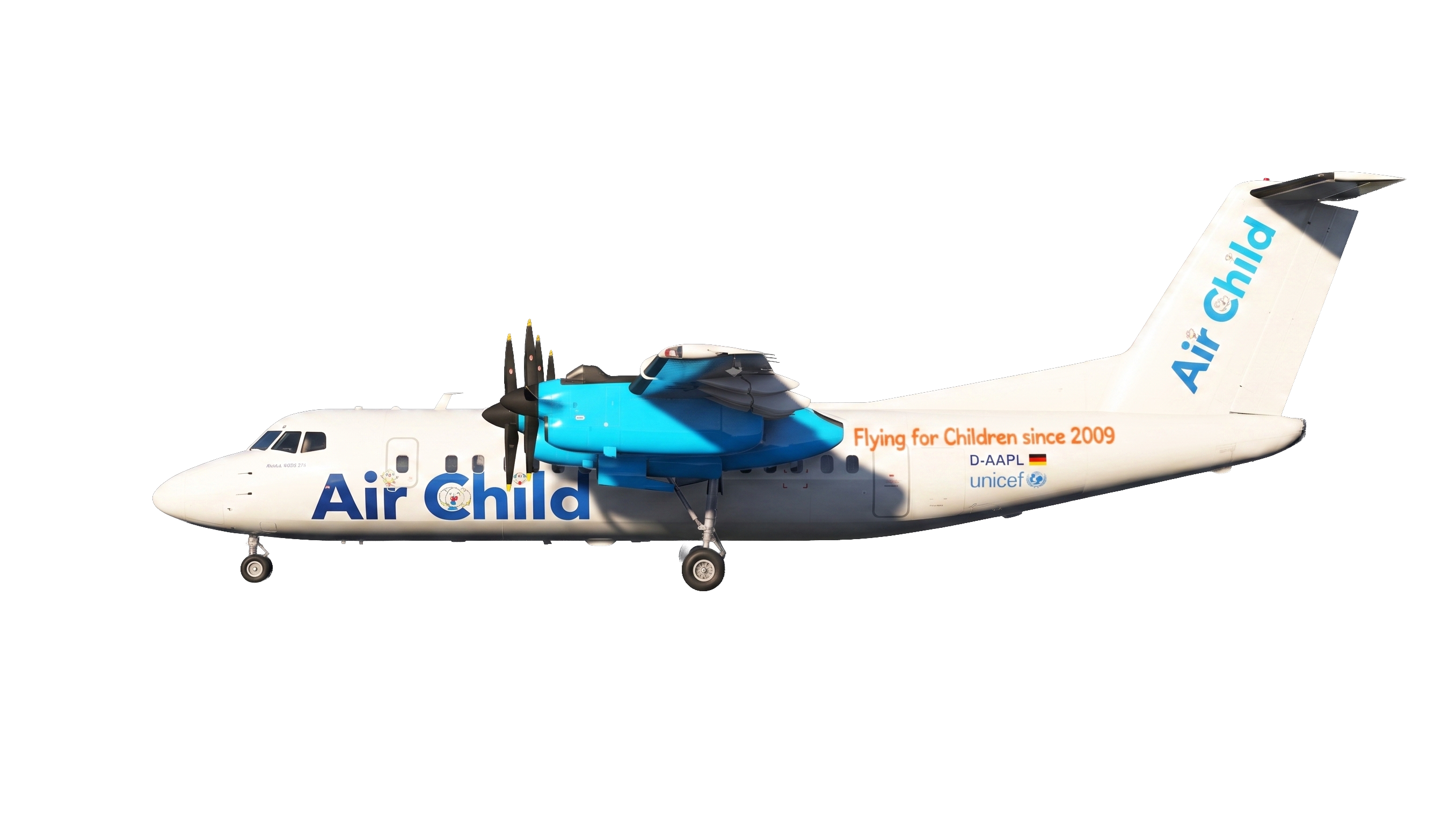 De Havilland Canada DHC-7 Dash 7
