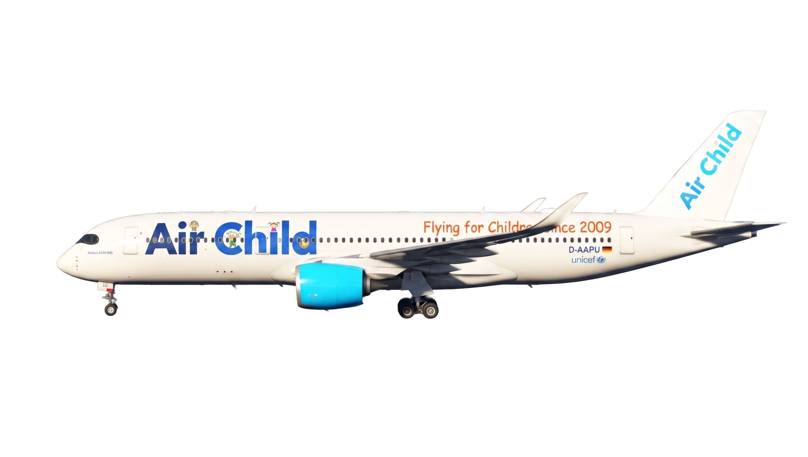 Airbus A350-900