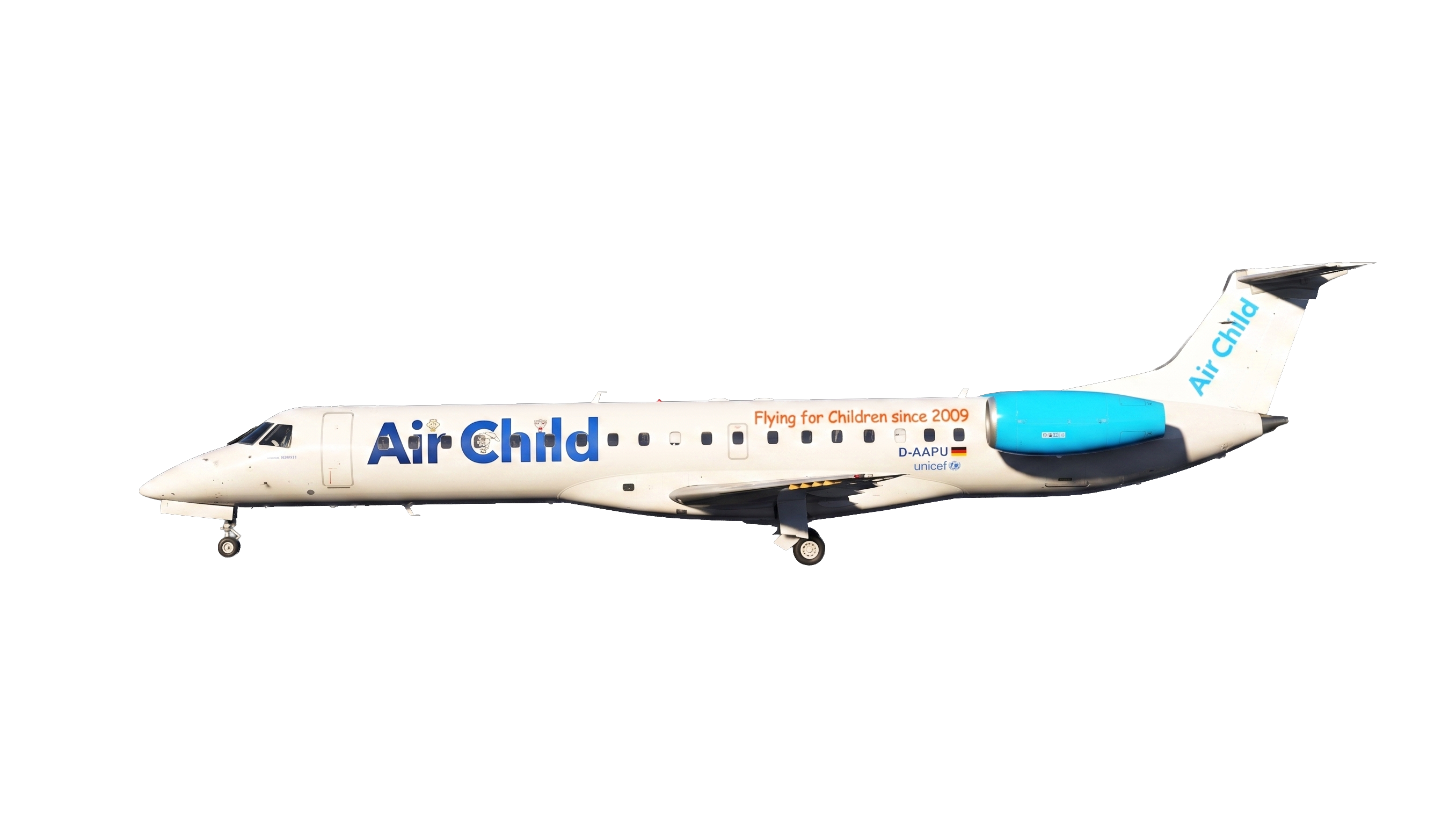 Embraer RJ145