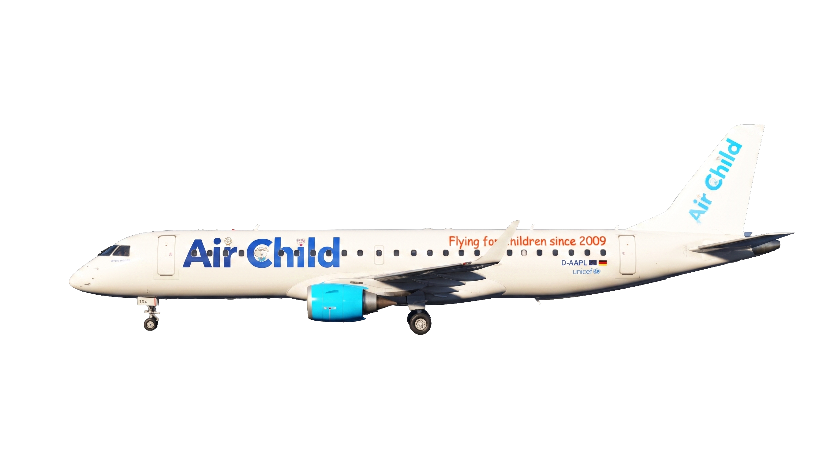 Embraer 195