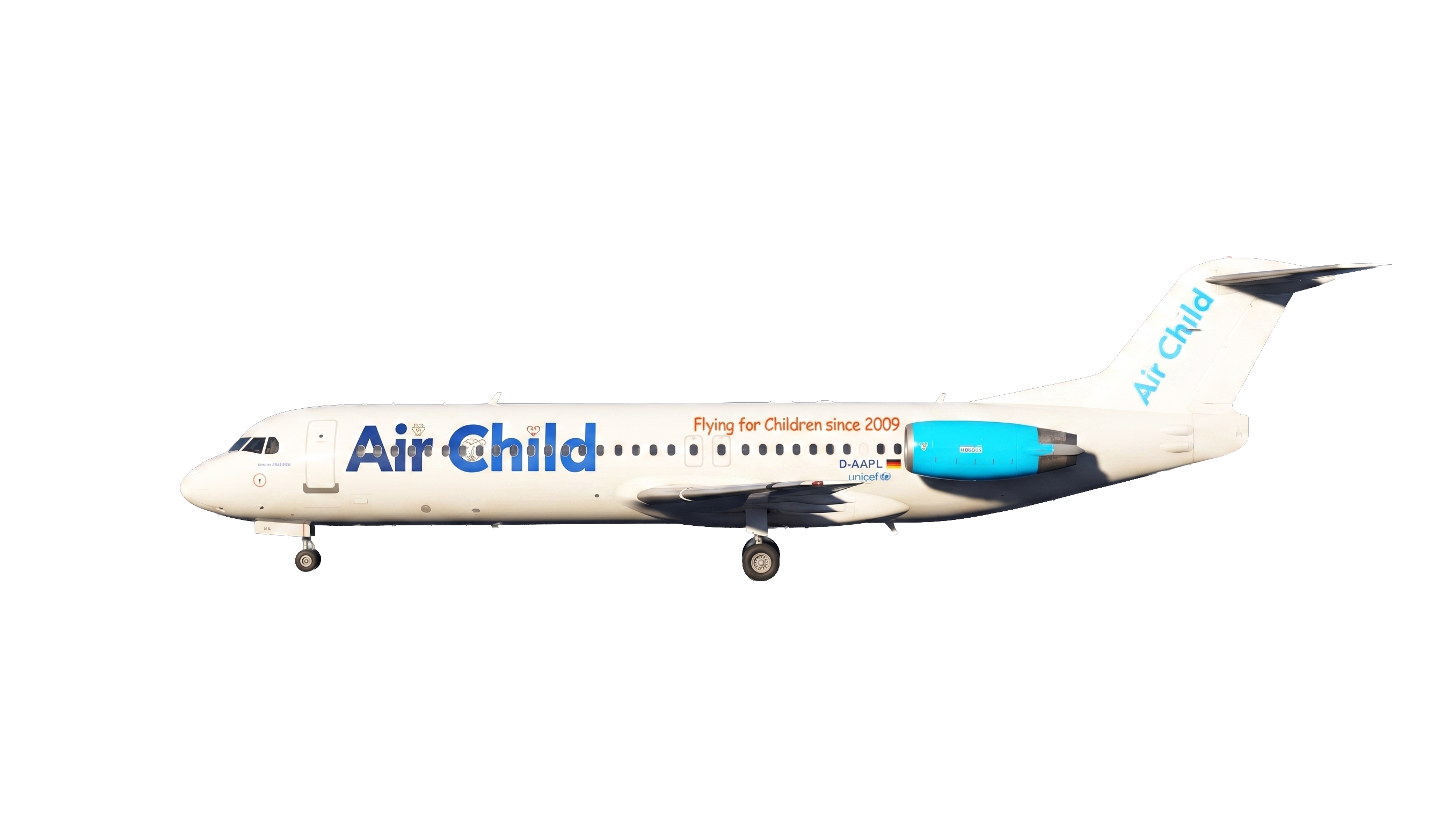 Fokker 100
