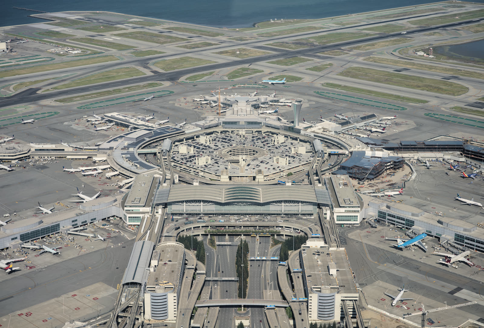 San Francisco International Airport