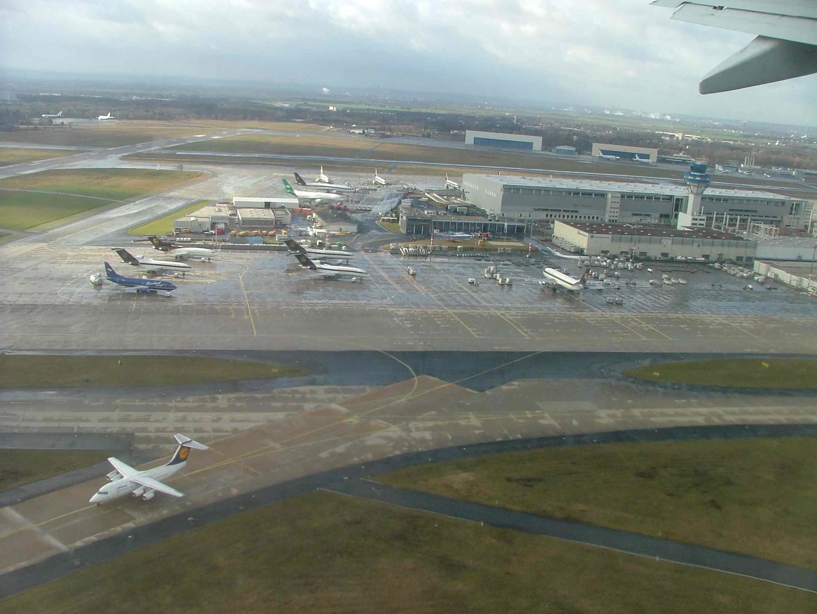 Cologne Bonn Airport