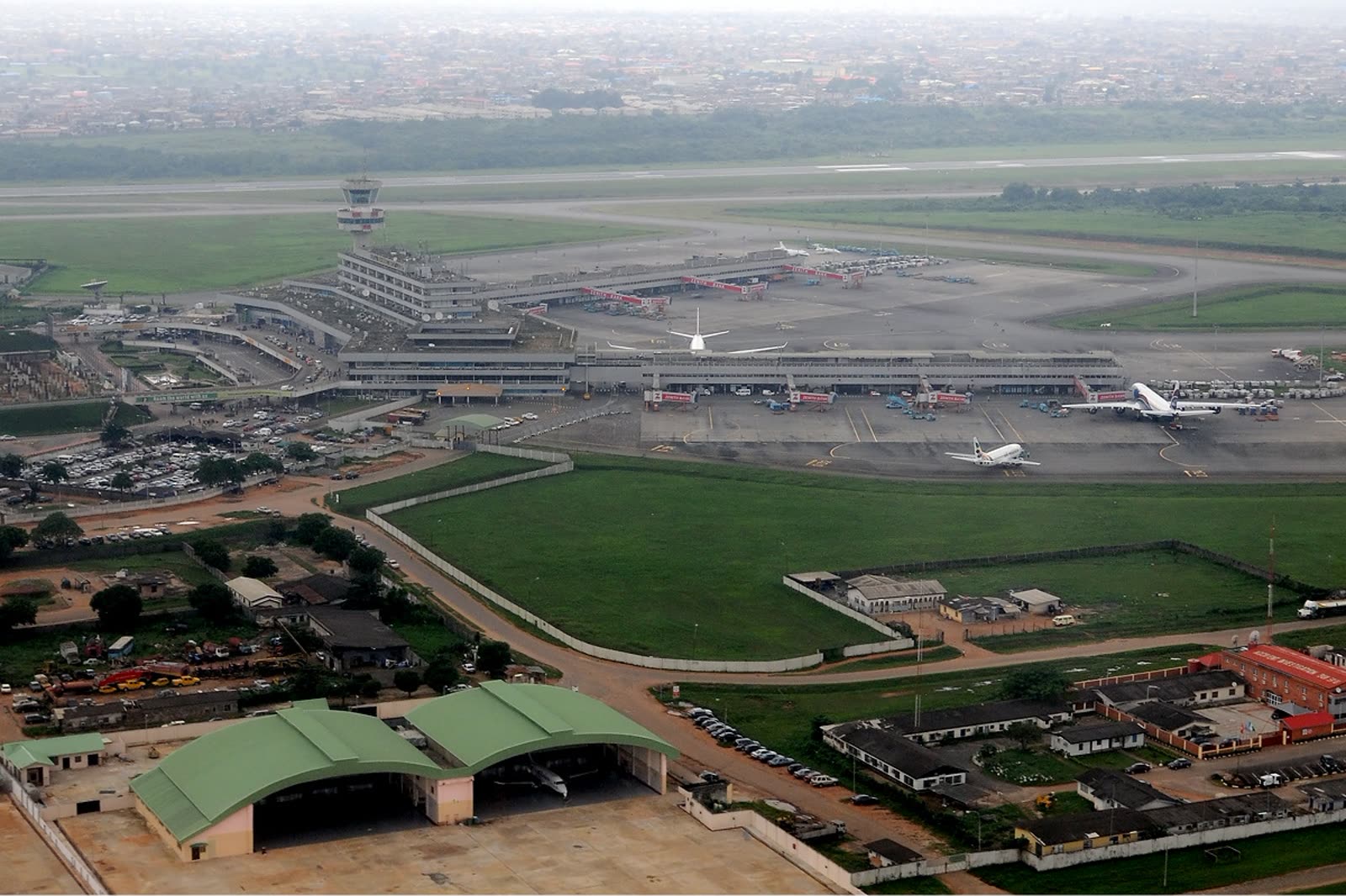 Murtala Muhammed International Airport