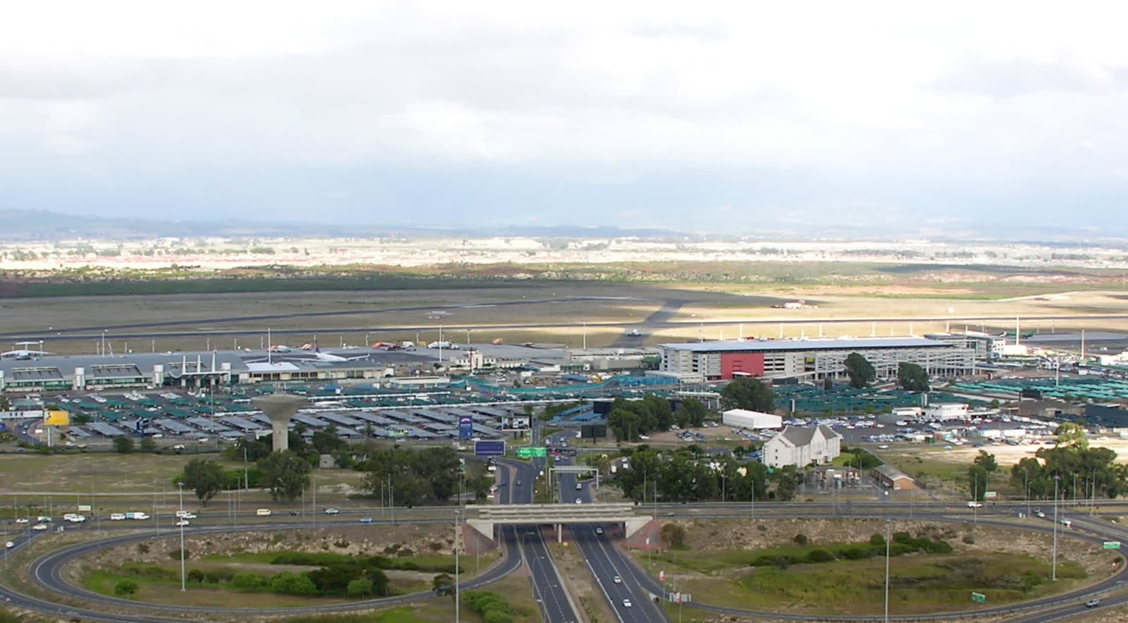 Cape Town International Airport
