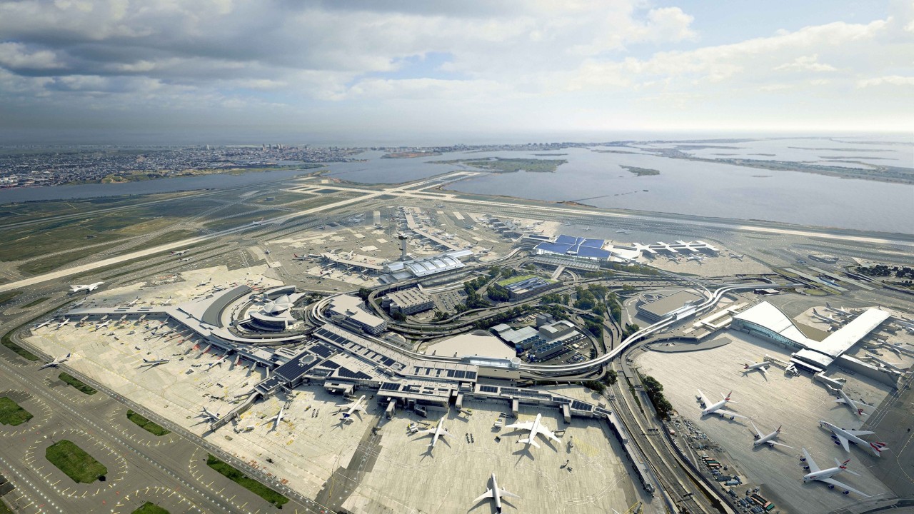 John F. Kennedy International Airport