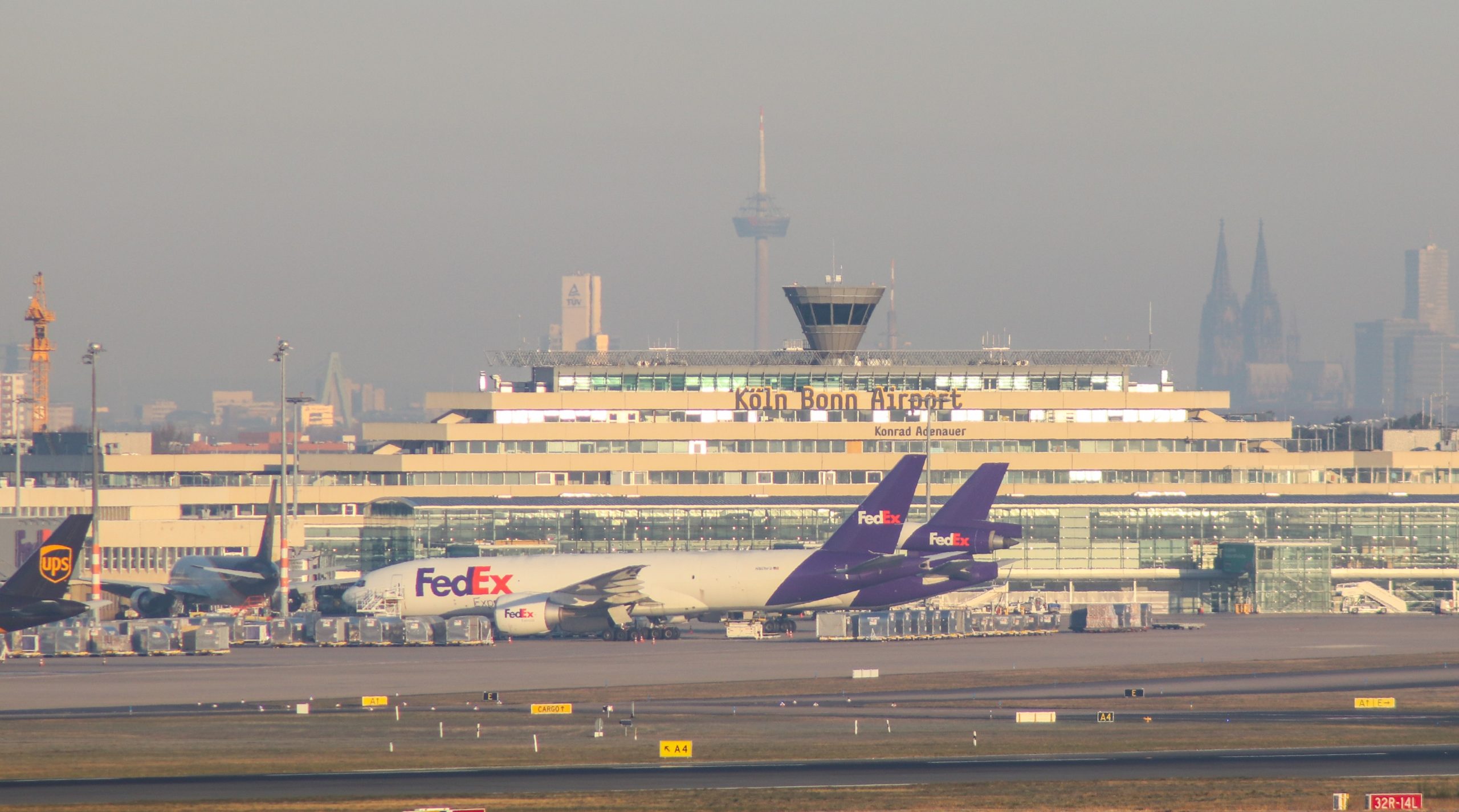 Cologne Bonn Airport