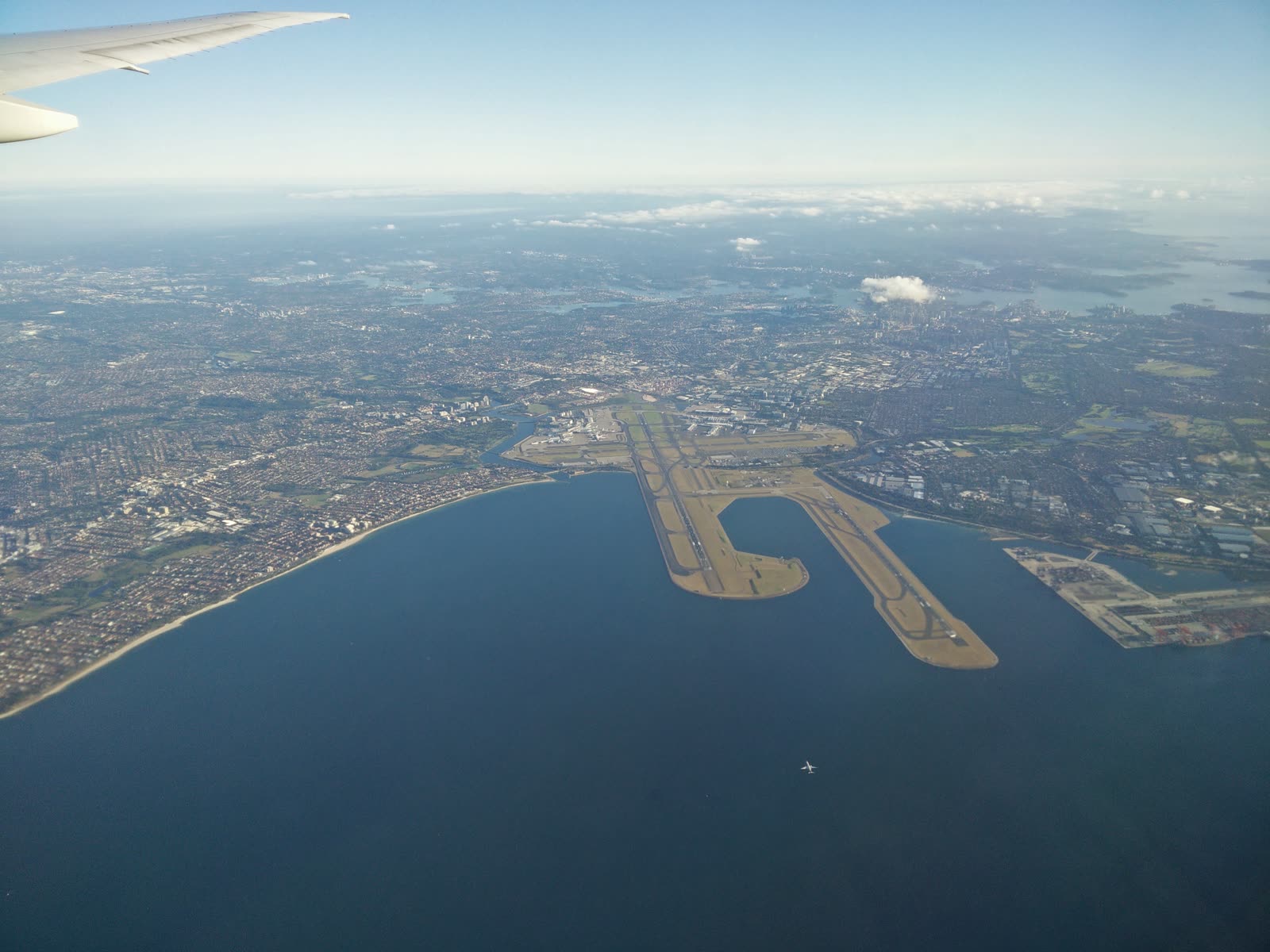 Sydney Kingsford Smith International Airport