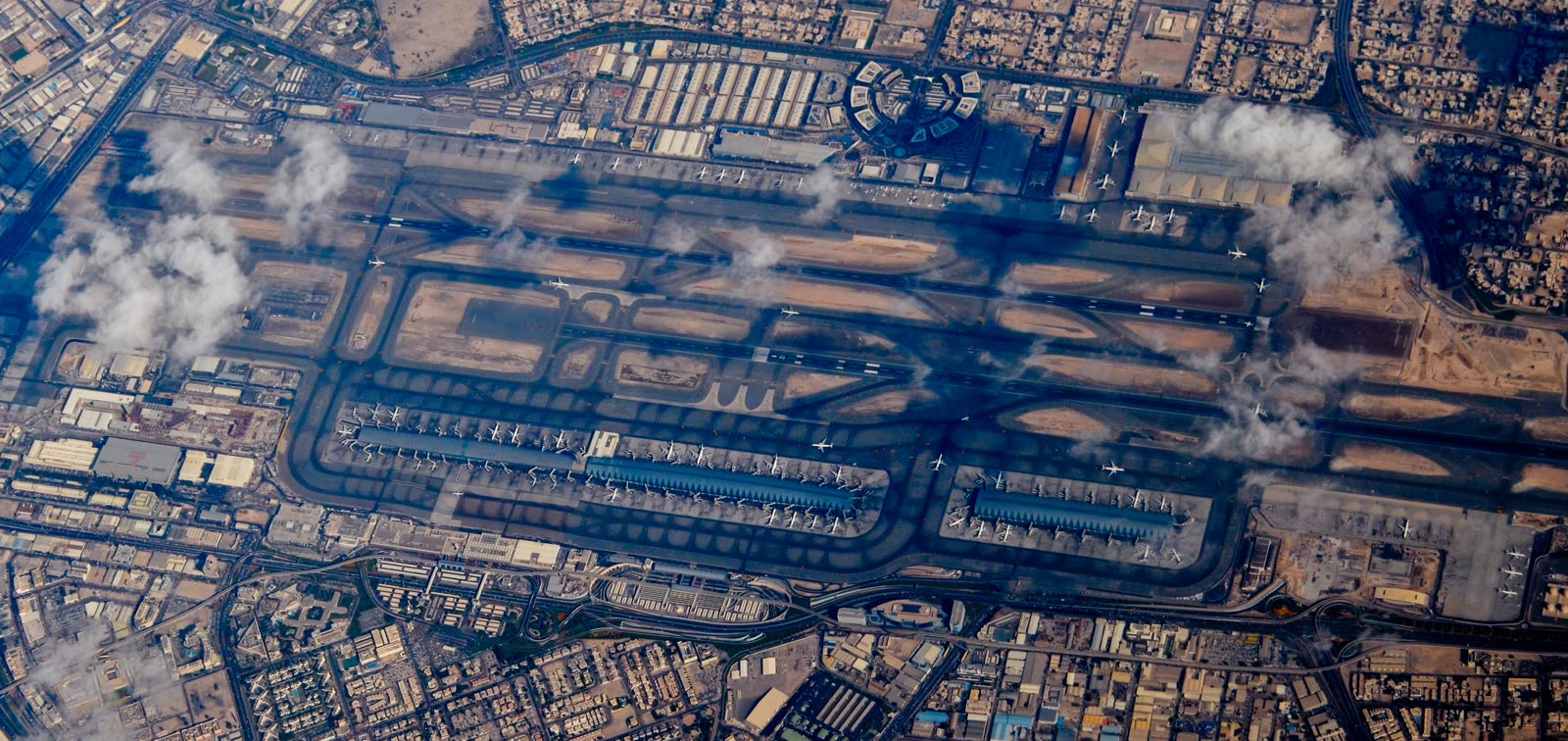 Dubai International Airport