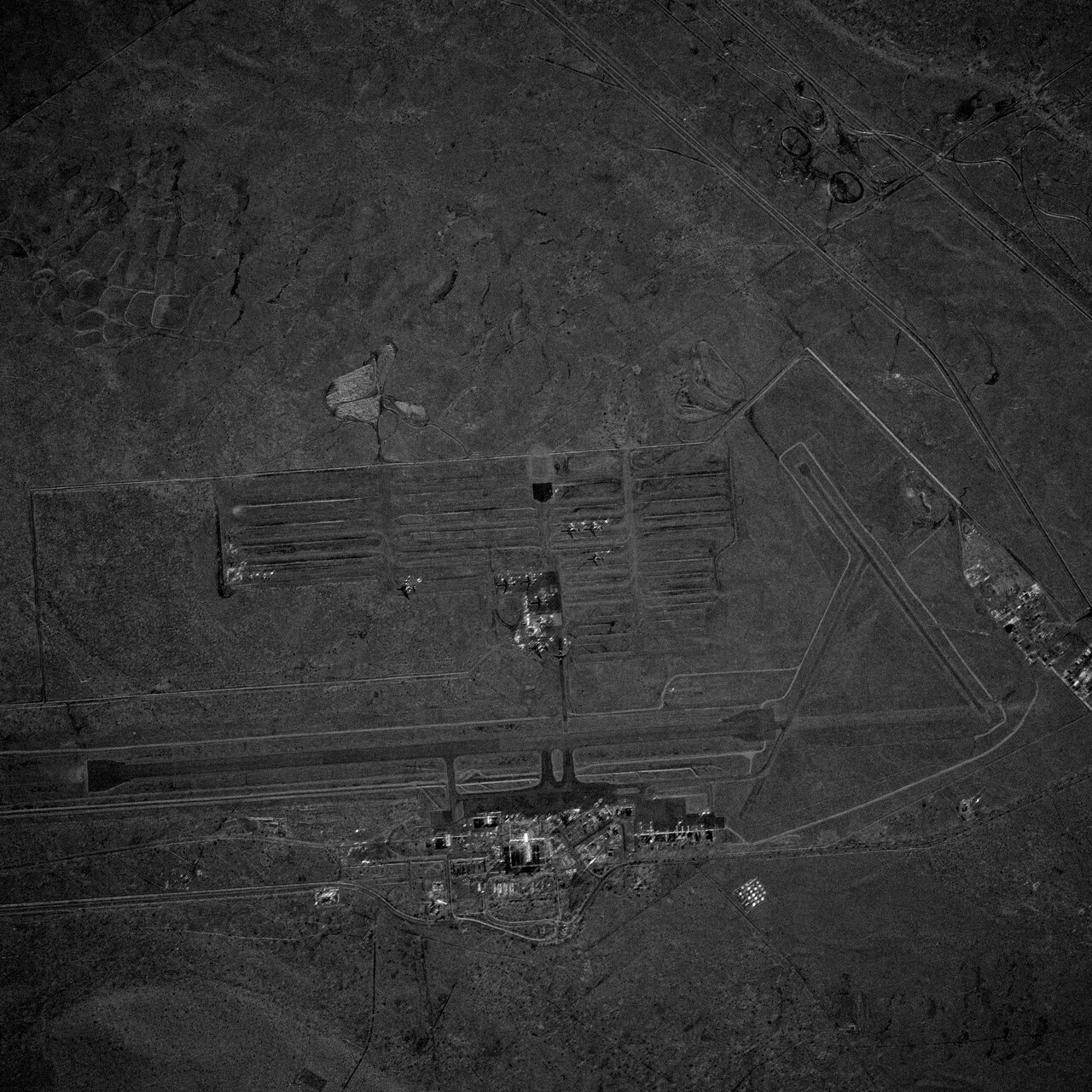 Alice Springs Airport