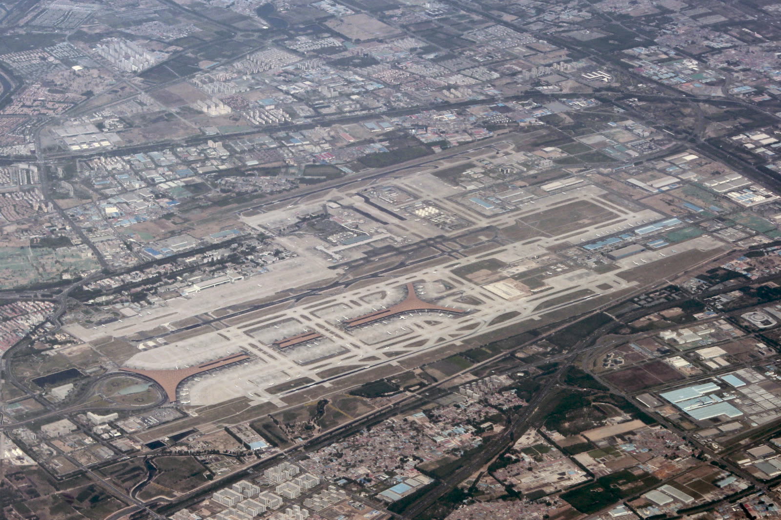 Beijing Capital International Airport