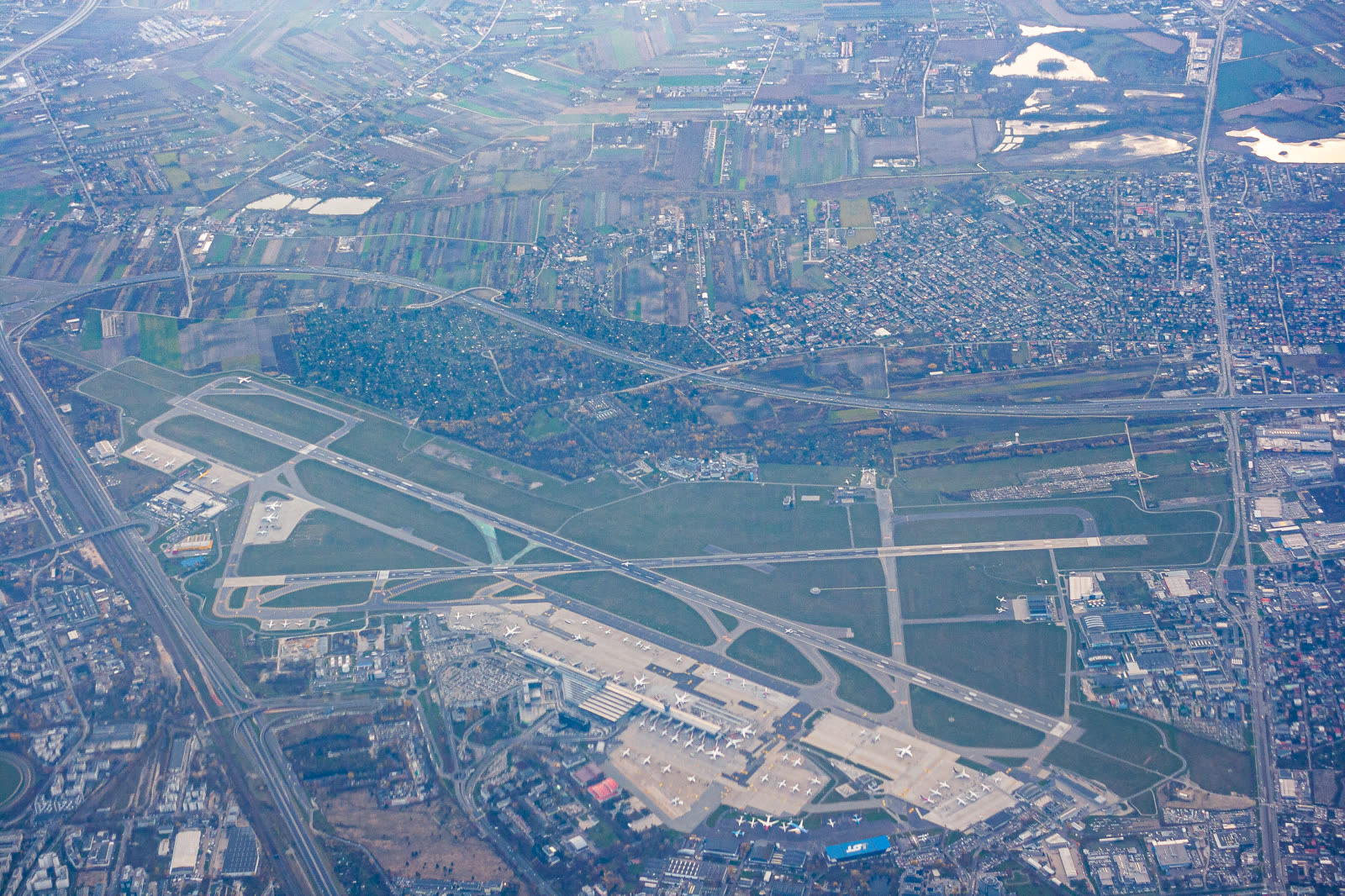 Warsaw Chopin Airport