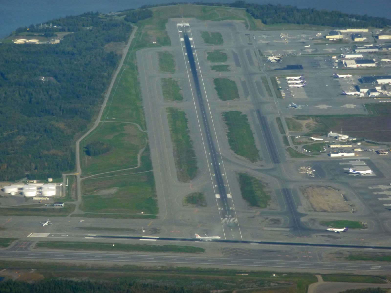Ted Stevens Anchorage International Airport