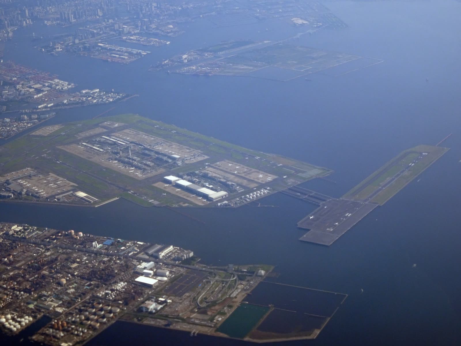 Tokyo International Airport